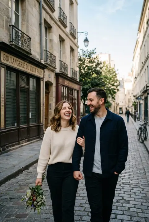 Exemple de séance : Couple